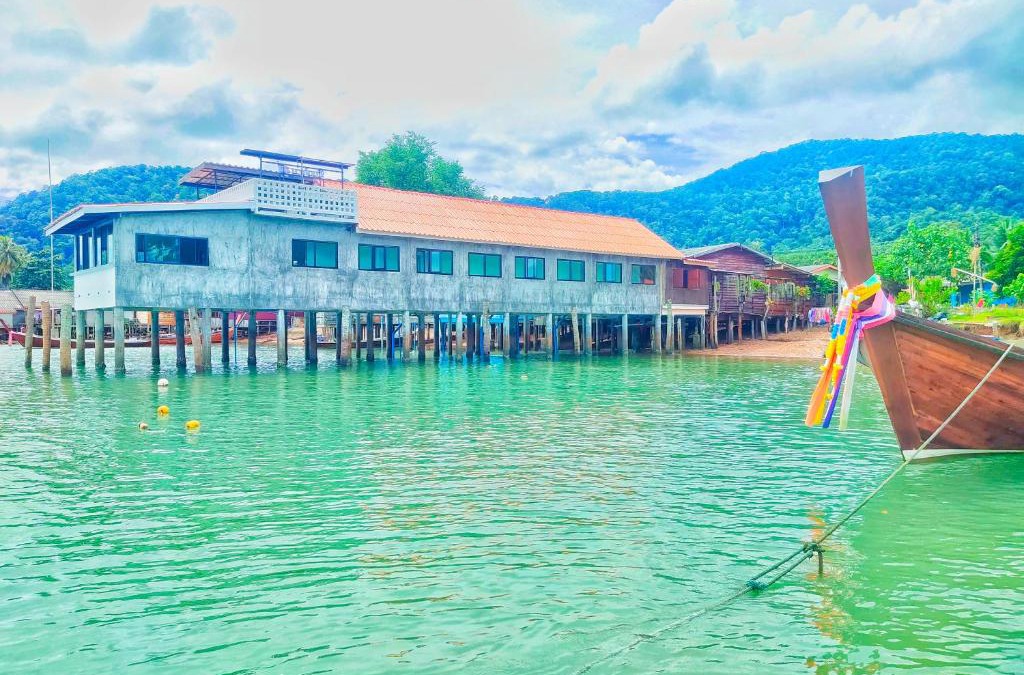 Ko Lanta House | Poohry Seaview