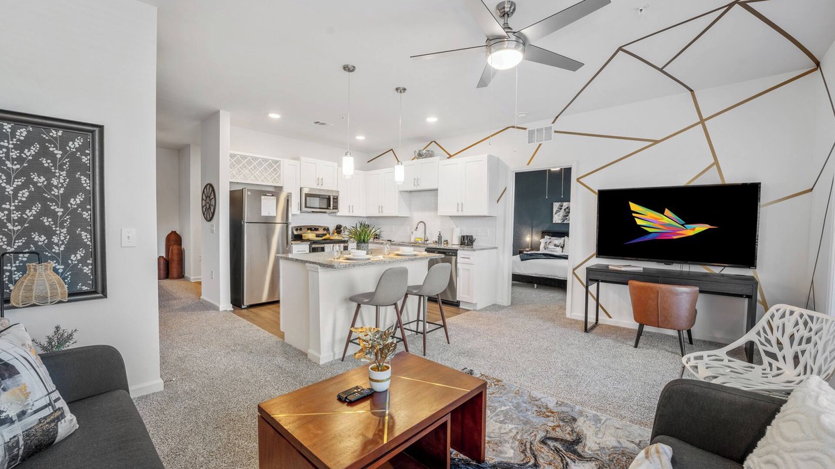 Yulee Apartment | POOL 3BR Wildlight Gym Bikes Nature Trails Cornhole Grill Deck near Amelia!