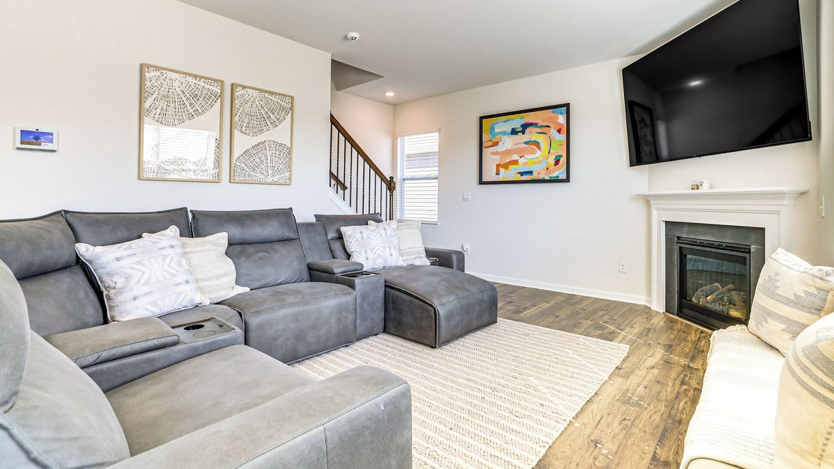 Fountain Inn House | Pool Access, 2 Mi to Main St: Fountain Inn Home!