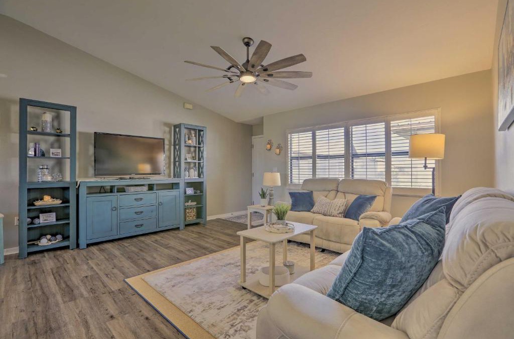 Highland Villa | Pool Access and Screened Porch Sebring Resort Home