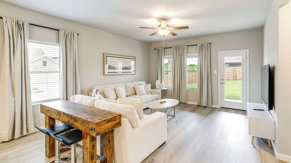 Princeton House | Pool Access: Modern Retreat in Lowry Crossing!