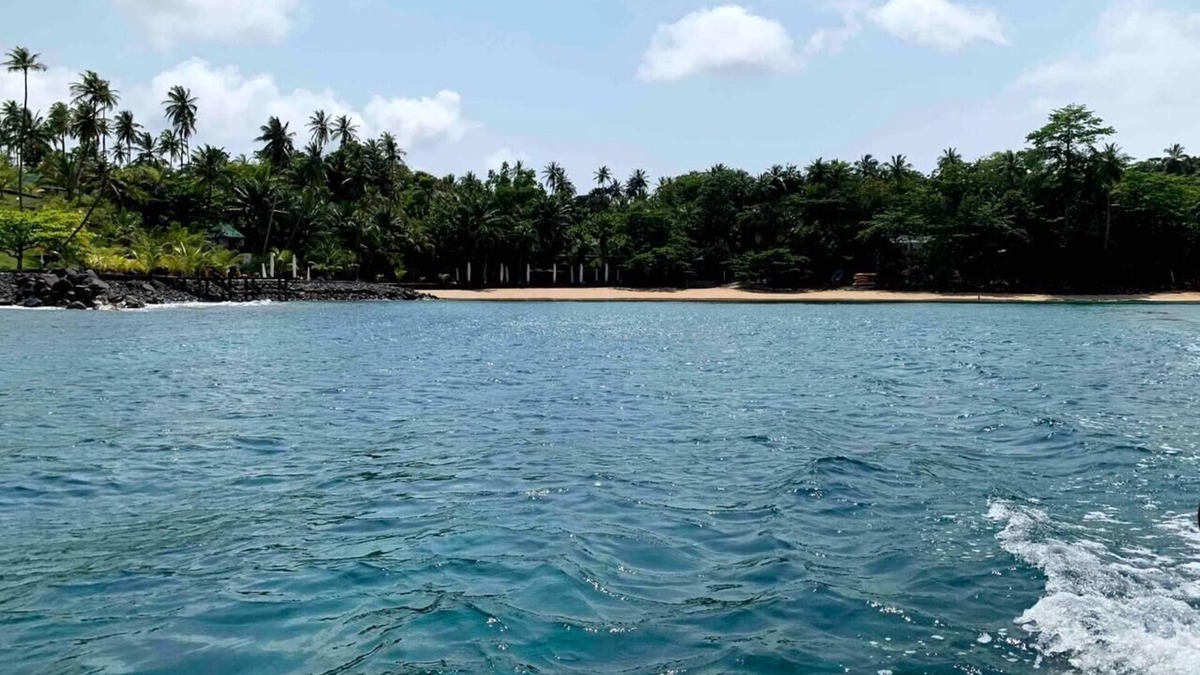 Santana Villa | Pool and Beach Villa in Santana
