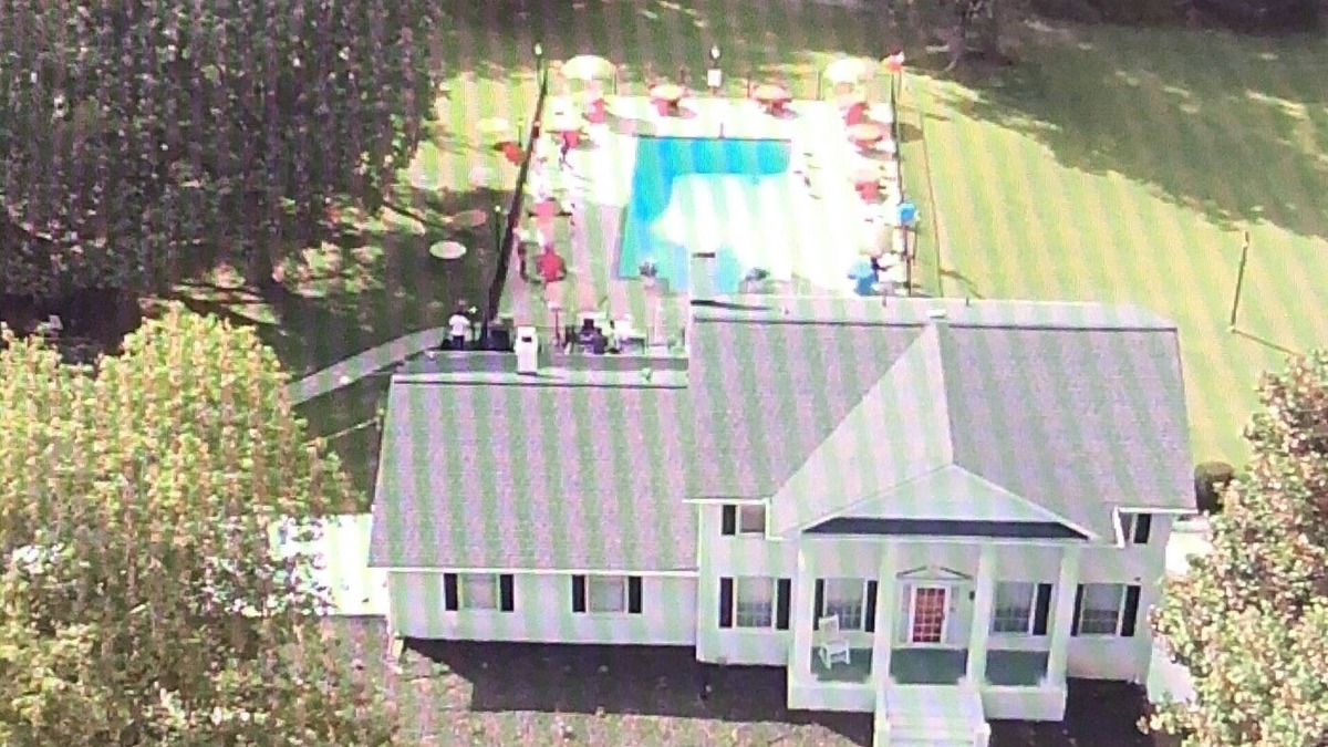 Jonesboro House | Pool and EVENTS welcome.