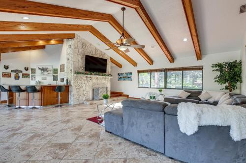 Coral Springs Villa | Pool and Hot Tub Spacious Villa in Coral Springs!
