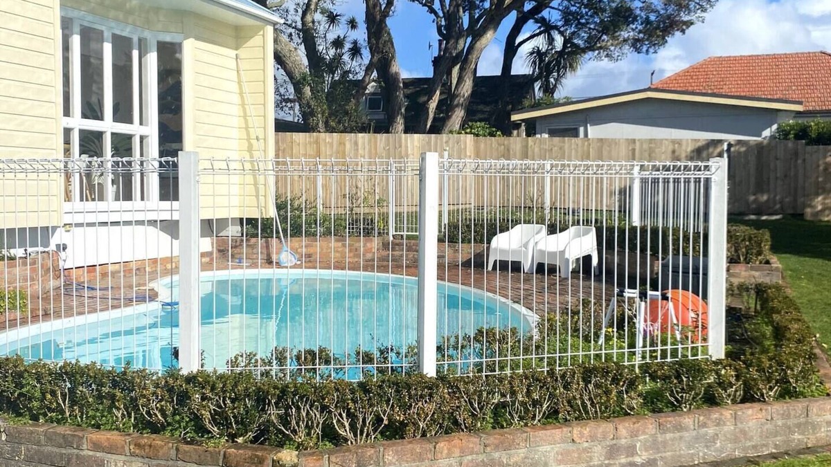 Northcote House | Pool and Playground Paradise