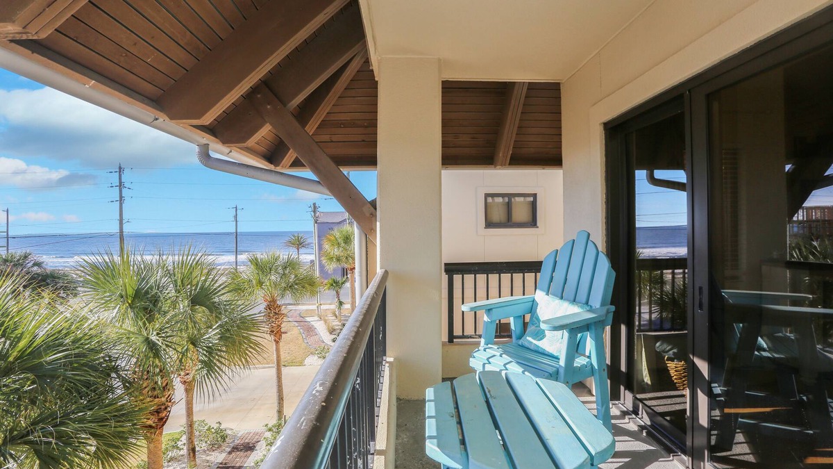 Mexico Beach Condo | Pool, Elevator, Beachview ~ MXB Club 2D