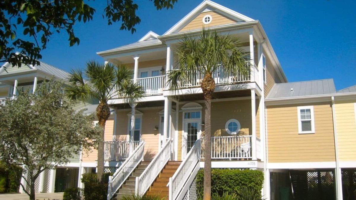 Placida House | Pool For Relaxing, Water Views In Private Community