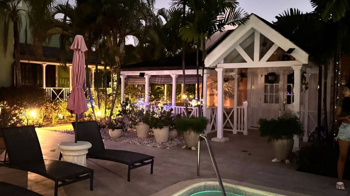 Porters Villa | Pool fronted Luxury re furbished Villa with all the special extras. 😁