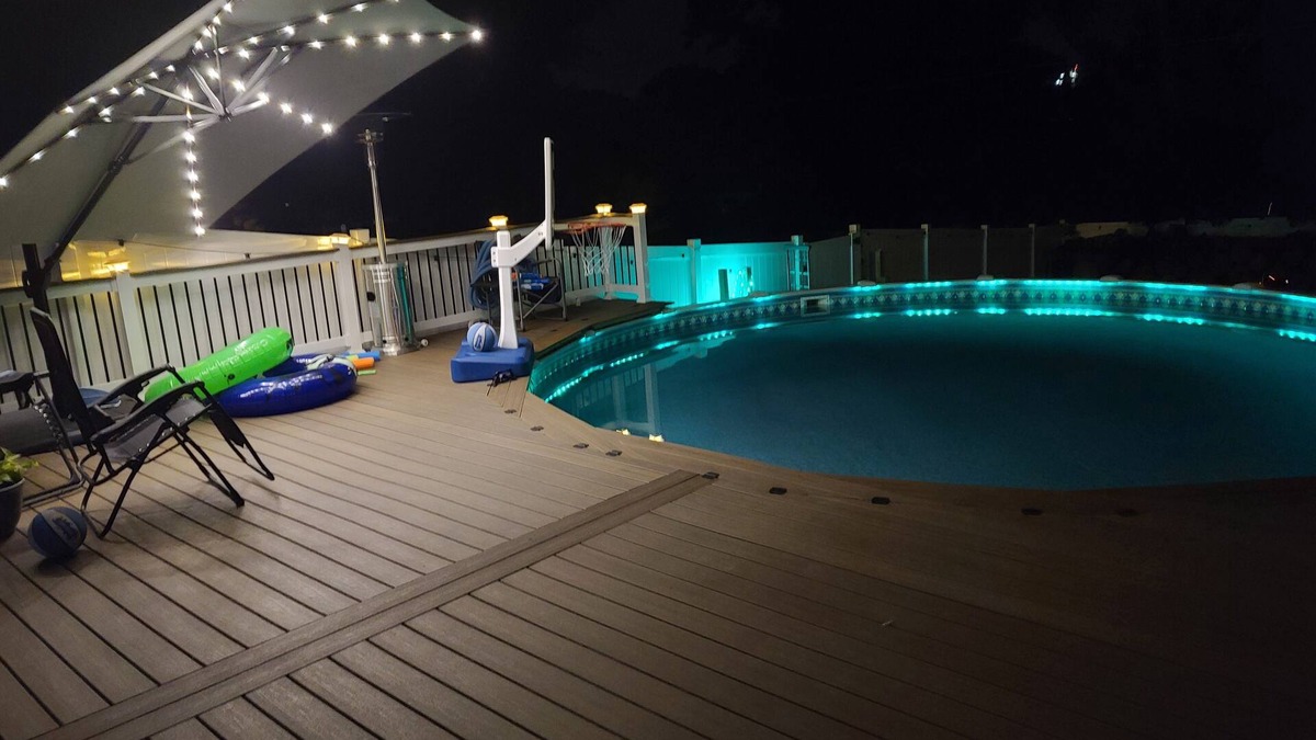 Hagerstown House | Pool, Hot Tub, and Fun for all!