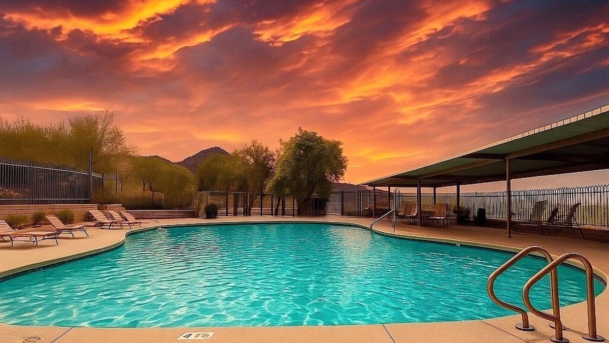 Tramonto House | Pool + Hot Tub King Suite near Mayo Clinic, Sonoran Preserve, Lake Pleasant,