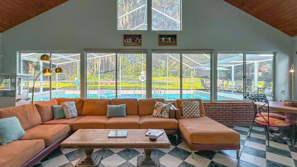 Tallahassee House | Pool+Hot Tub | Sleeps 16 | Game-Filled Fun
