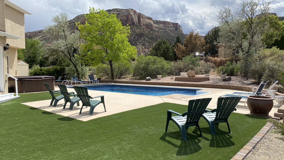 Redlands House | Pool, Hot Tub, Views and close to everything you want