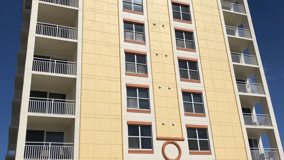 Daytona Beach Condo | POOL IS OPENnDaytona Beach Opus 9th Floor, 3 Bed 2 Bath, Beach Front Condominium