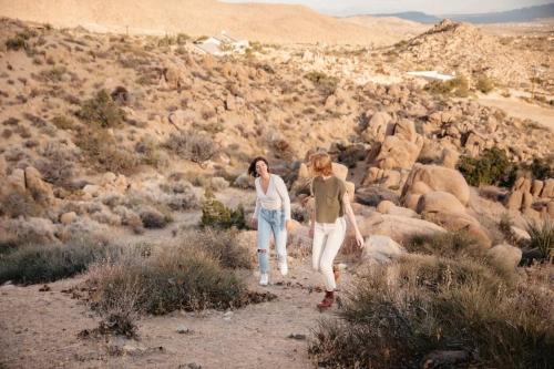 Yucca Valley House | Pool l Hot Tub l Art Infused Home l Good Luck Outpost