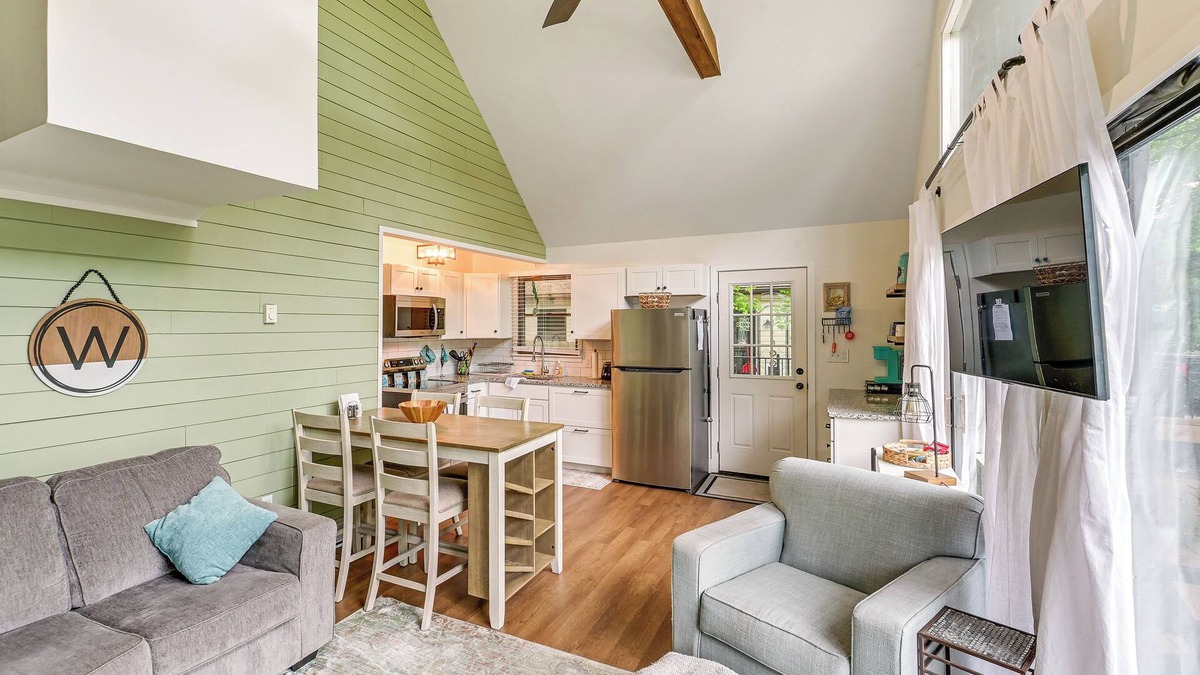 Rehoboth Beach House | Pool & Marina Access: Lewes Home w/Fenced Yard!