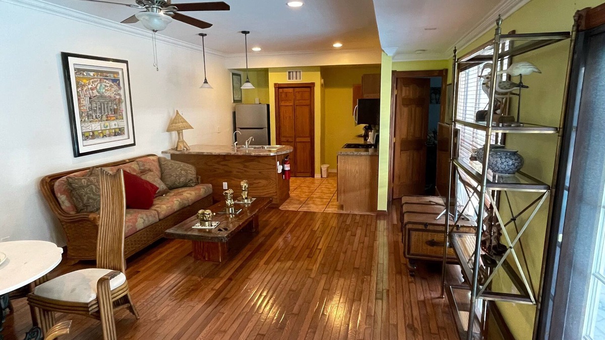 South Palm Park Neighborhood Association Cottage | Pool Near Beach And Town - Bamboo Cottage On Quiet, Pretty Palmway