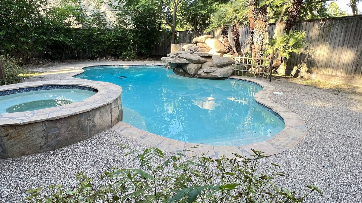 Spring Branch West House | Pool Paradise, Covered Patio & Game Room!