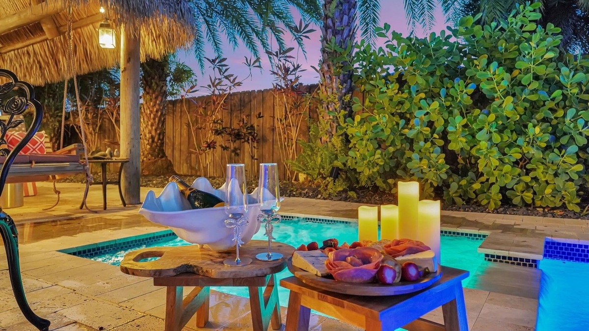 Homestead House | Pool Paradise with Theater Gym Gated RV Boat Parking