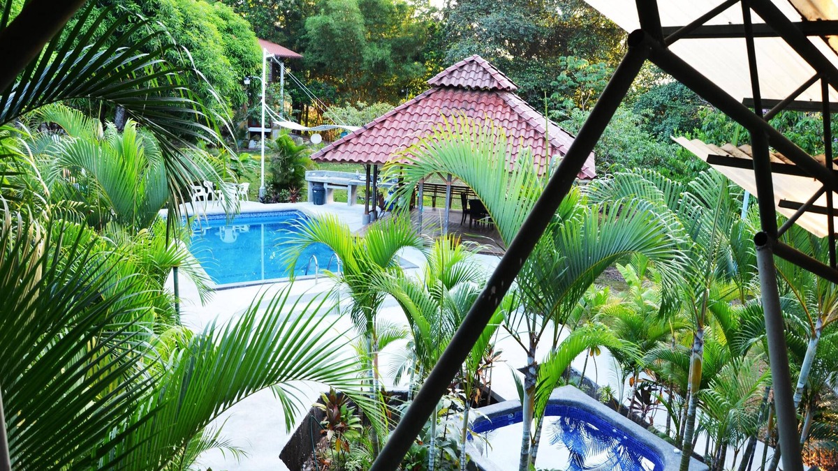 Pan de Azucar Apartment | Pool, Sauna, Hot Tub, Fruit Trees, Lush Gardens