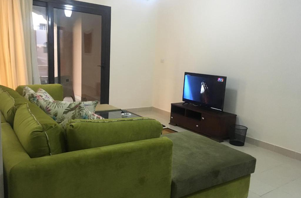 Sakkala Apartment | Pool View one bedroom at Hurghada - B101