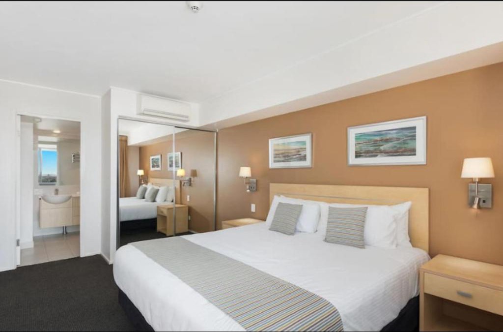 Ballina Apartment | Pool View Retreat