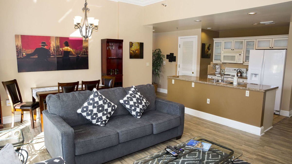 Lake Las Vegas Condo | POOL VIEW, updated 2 bedroom Viera condo at Lake Las Vegas!