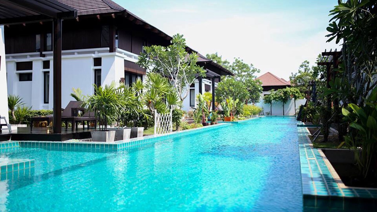 Chakphong House | Pool Villa 3bedrooms -The Oriental Beach