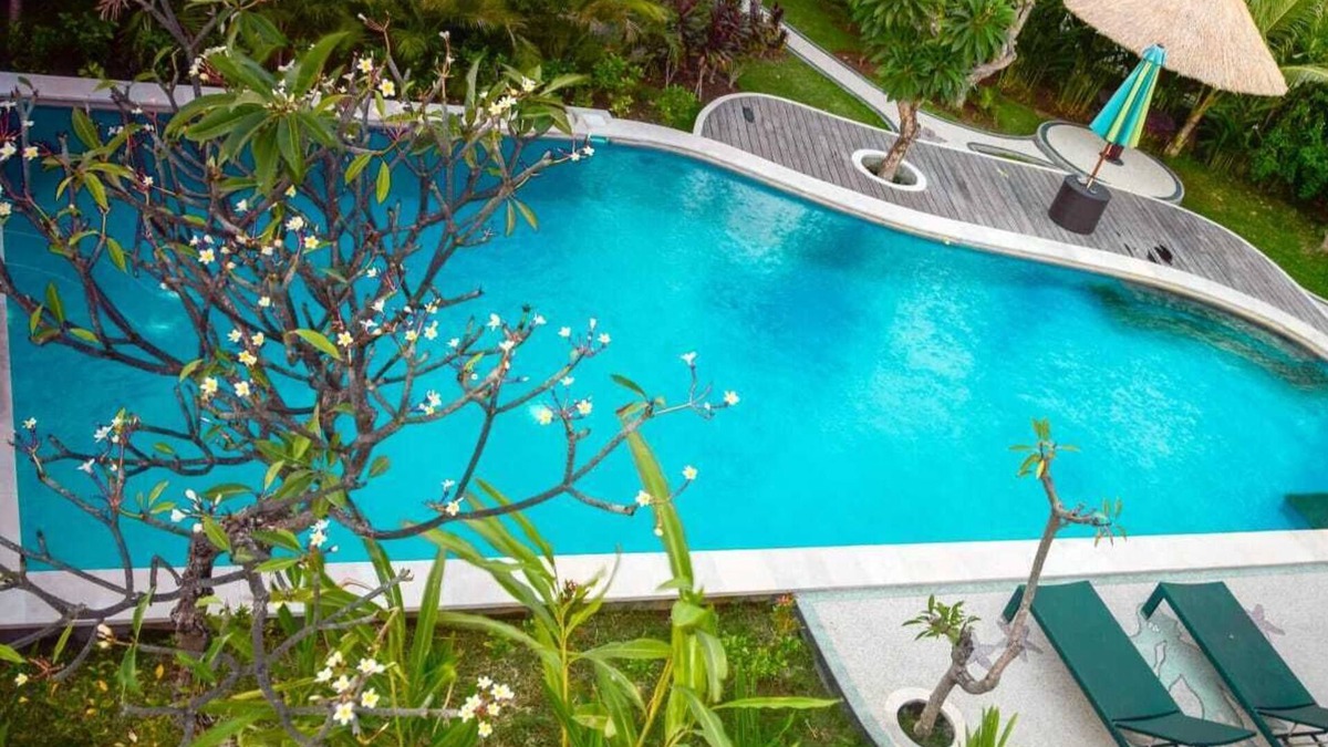 Amed Villa | Pool Villa in Amed; home of world class diving & snorkeling