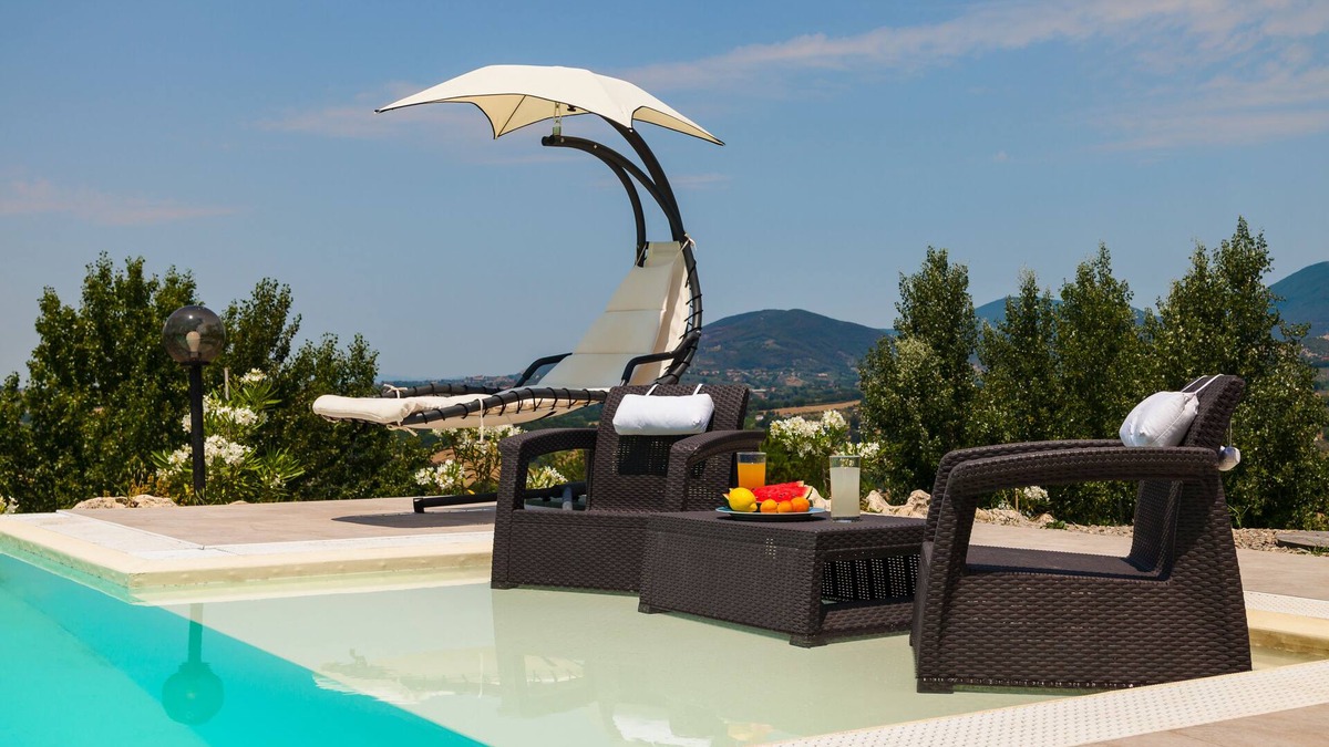 Forano Villa | Pool Villa near Rome - Villa Selci