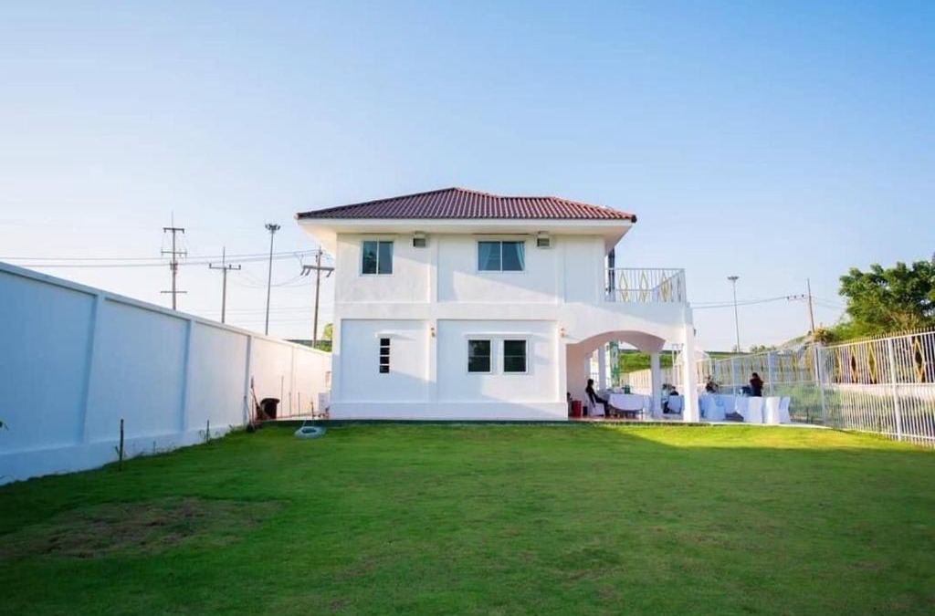 Pong Apartment | Pool villa pattaya mabprachan