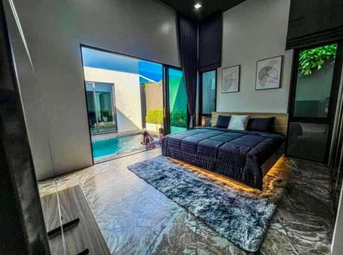 Pong Villa | Pool Villa Pattaya Sabaidee - Private luxury home