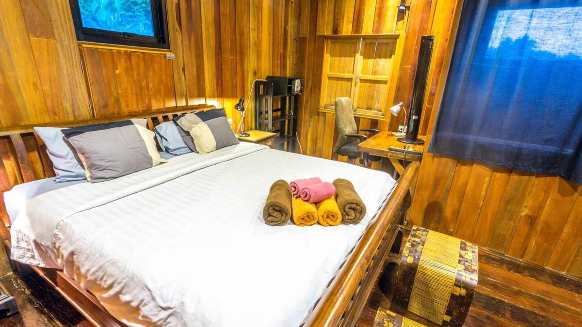Ko Lanta Old Town Villa | Pool villa on the Andaman ocean