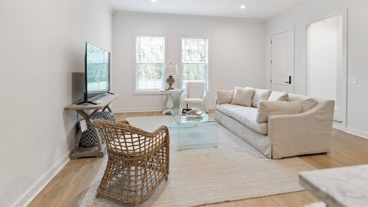 Pass Christian House | Pool, Walk to Beach, Pet Friendly, Waffle Bar