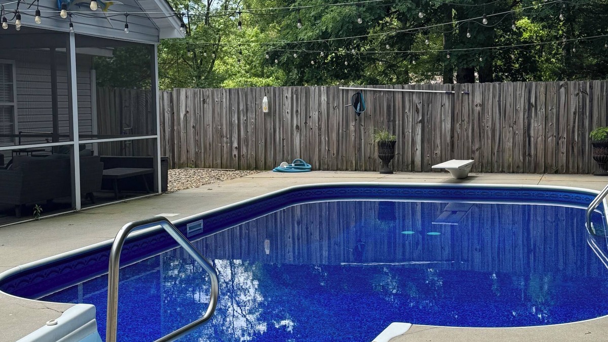 Campobello House | 🌟POOL🌟Hot Tub Game Room Sleeps 11 Family Getaway Private Home Near Greer