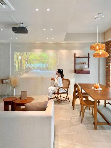 Jung-gu Villa | Poolvilla Gaon