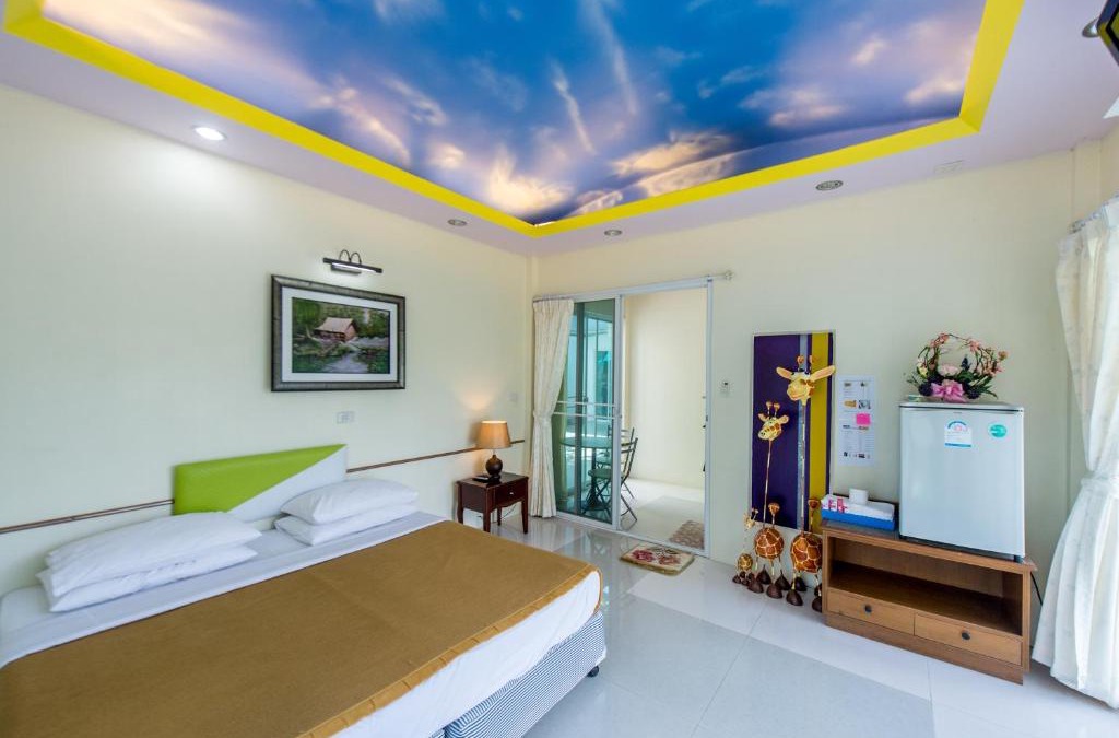 Sarika Resort | Poomvarin Resort