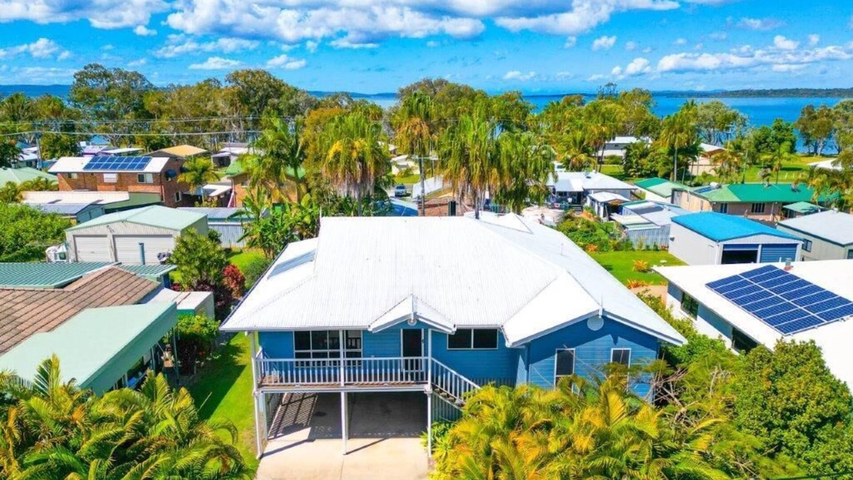 City of Maryborough House | Poona Palms Beach House