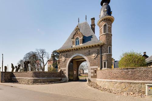 Borgharen Apartment | Poortgebouw Kasteel Borgharen - Maastricht