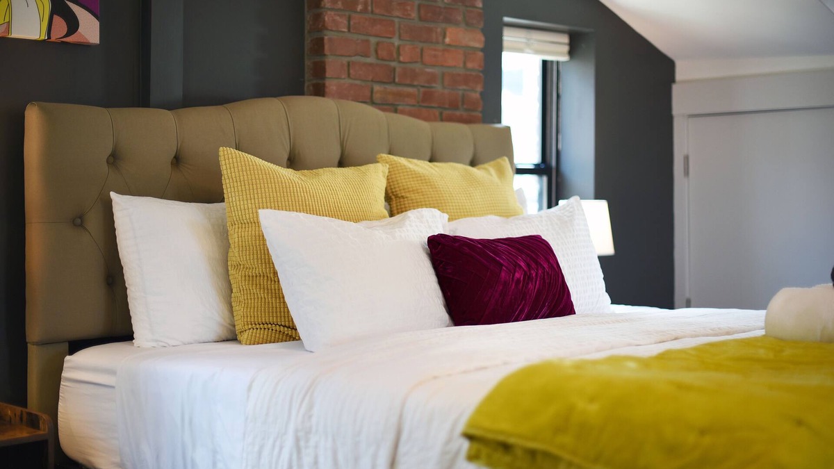 Pittsburgh House | Pop Art Inspired Home in Lawrenceville