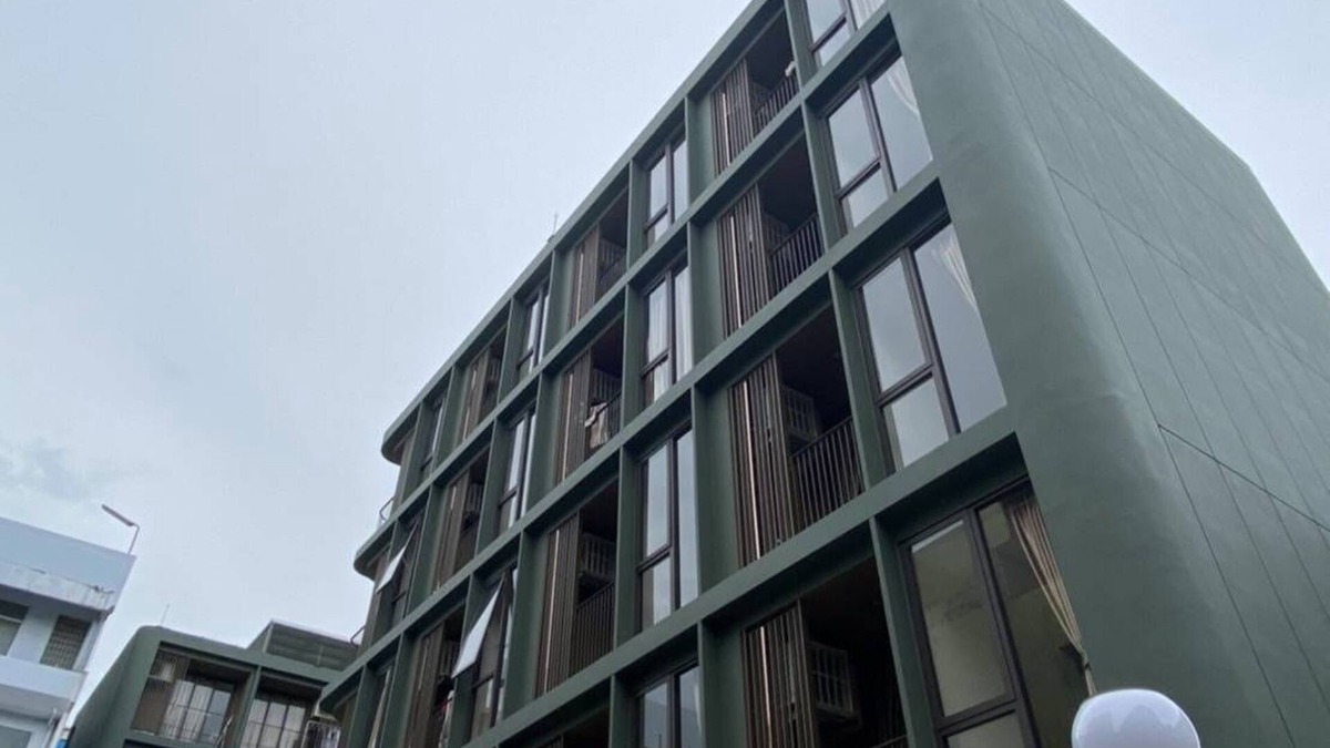 Rong Muang Condo | POP Heritage BKK Siam