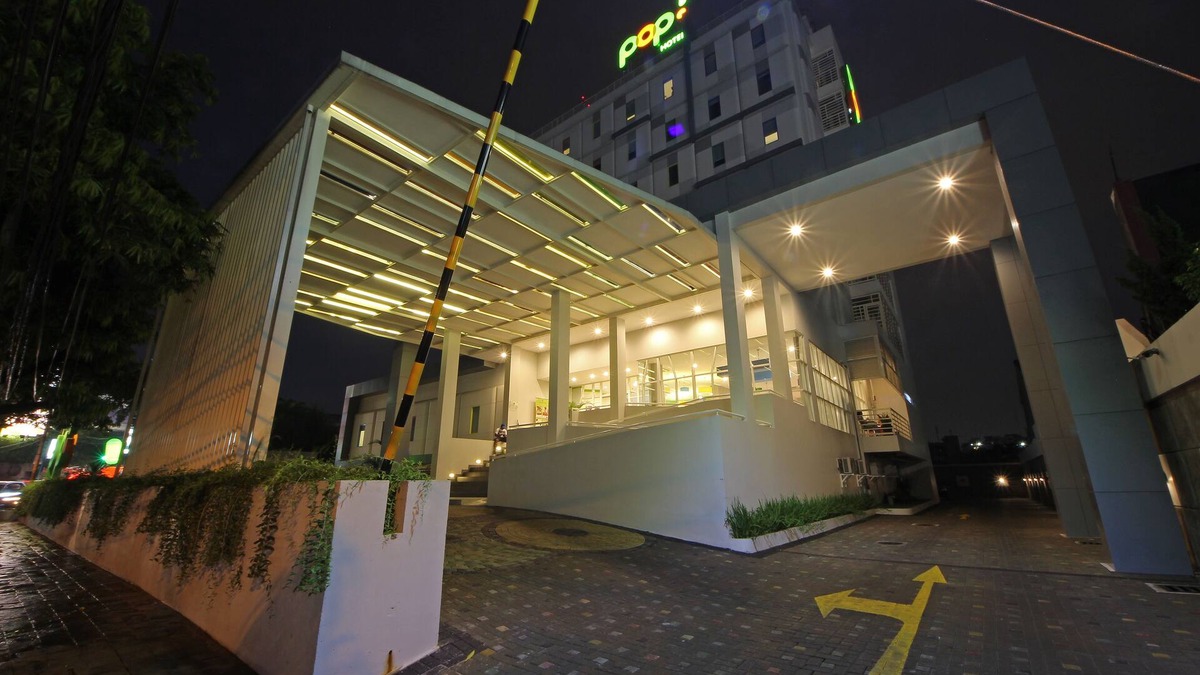 Bangka Hotel | POP! Hotel Kemang Jakarta