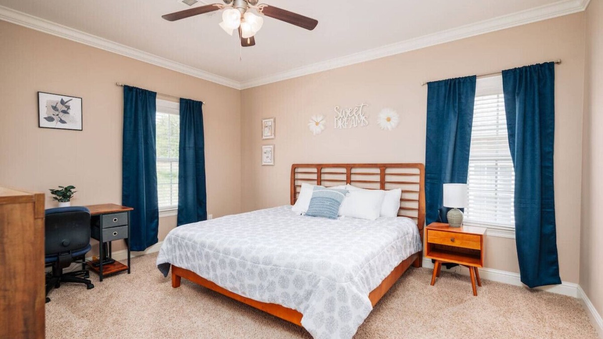Starkville Apartment | Pop Inn: Your Peaceful Escape in Starkville, MS