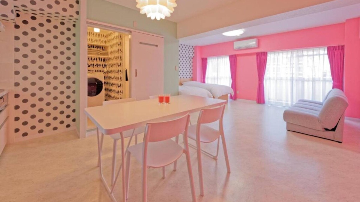 Kawaguchi Apartment | Pop Room Recommended for firsttime users WALLAB/Kawaguchi Saitama