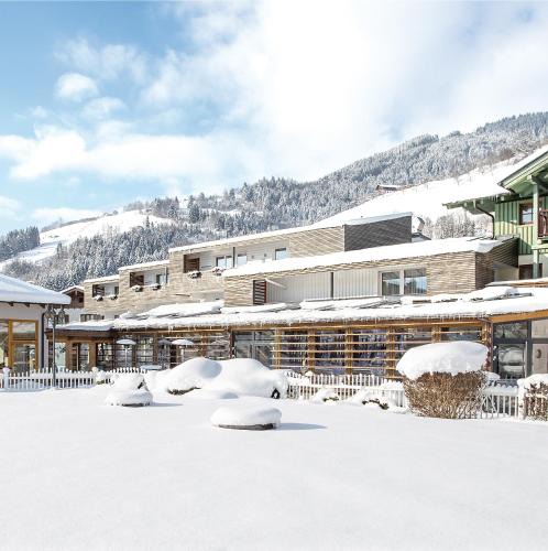 Schuttdorf Hotel | POP-UP LIVING Zell am See