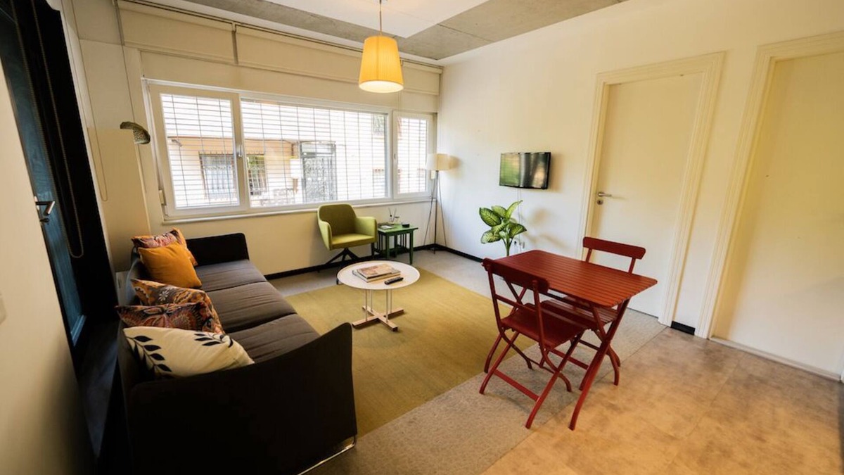 Ortakoy Apartment | PopArt Suite Eco-Friendly & Alexa smart home