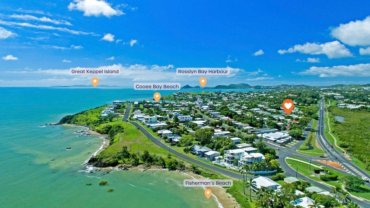Cooee Bay House | POPLAR COOEE BAY BEACH HOUSE