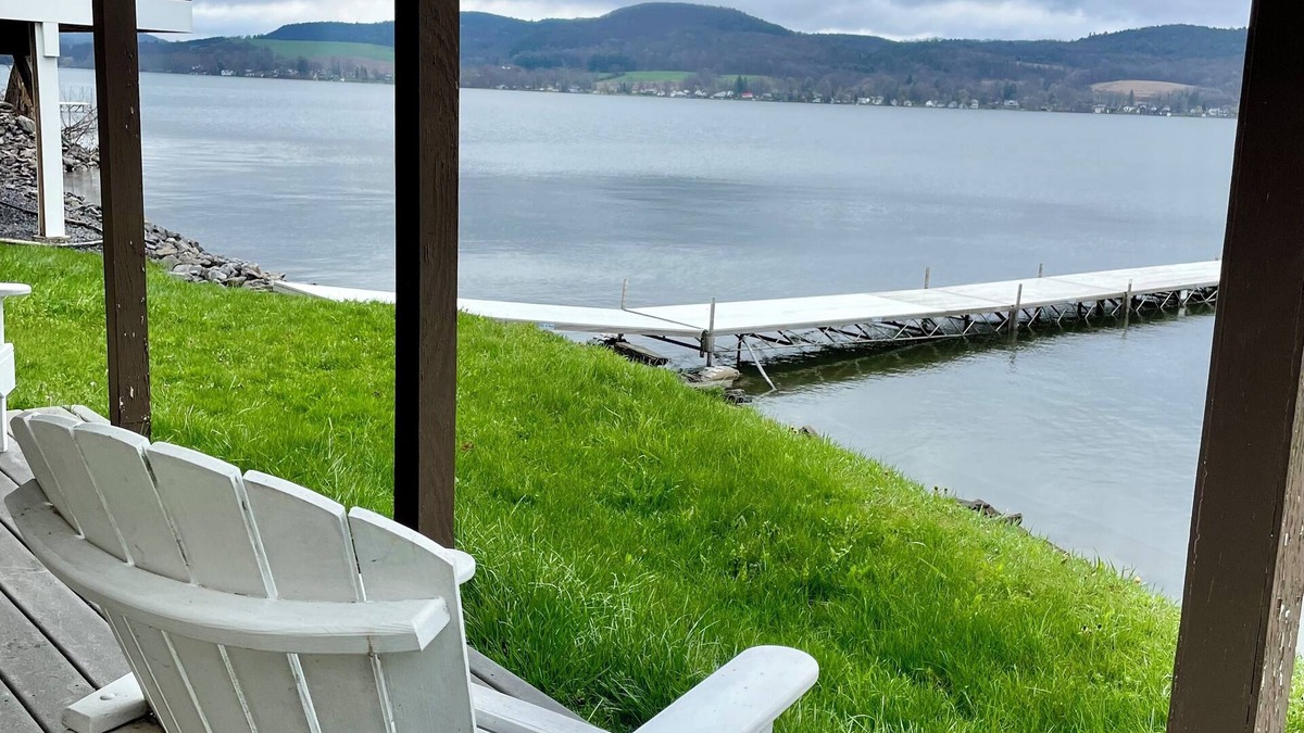 Richfield Springs House | Poplar Lane Cottage – Your Lake Escape
