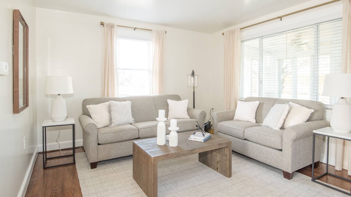Quarryville House | Poplar place 3BR 1 Bath