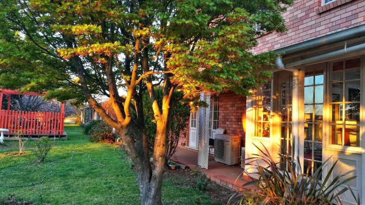 Braemar Hotel | Poplars at Mittagong