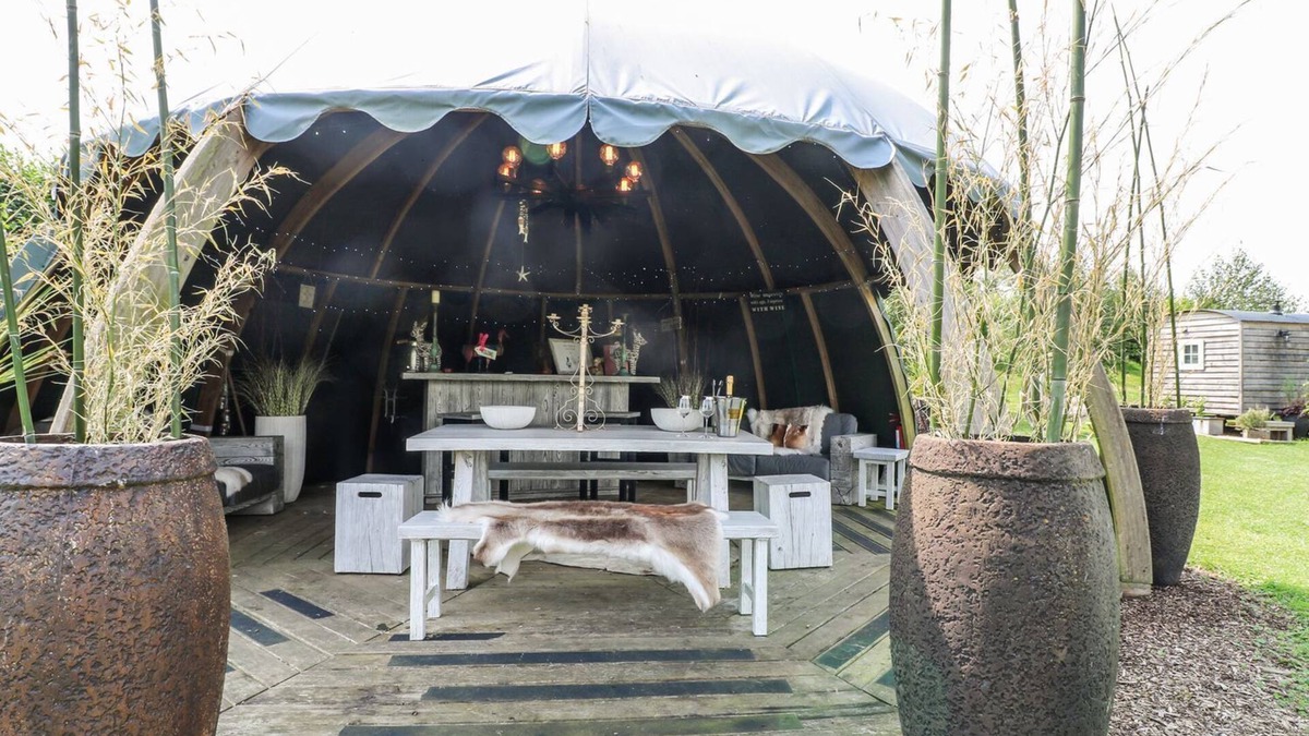 Redmile Cottage | Poppie's Shepherds Hut at Shepherds Lodge